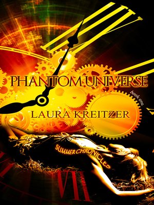 cover image of Phantom Universe